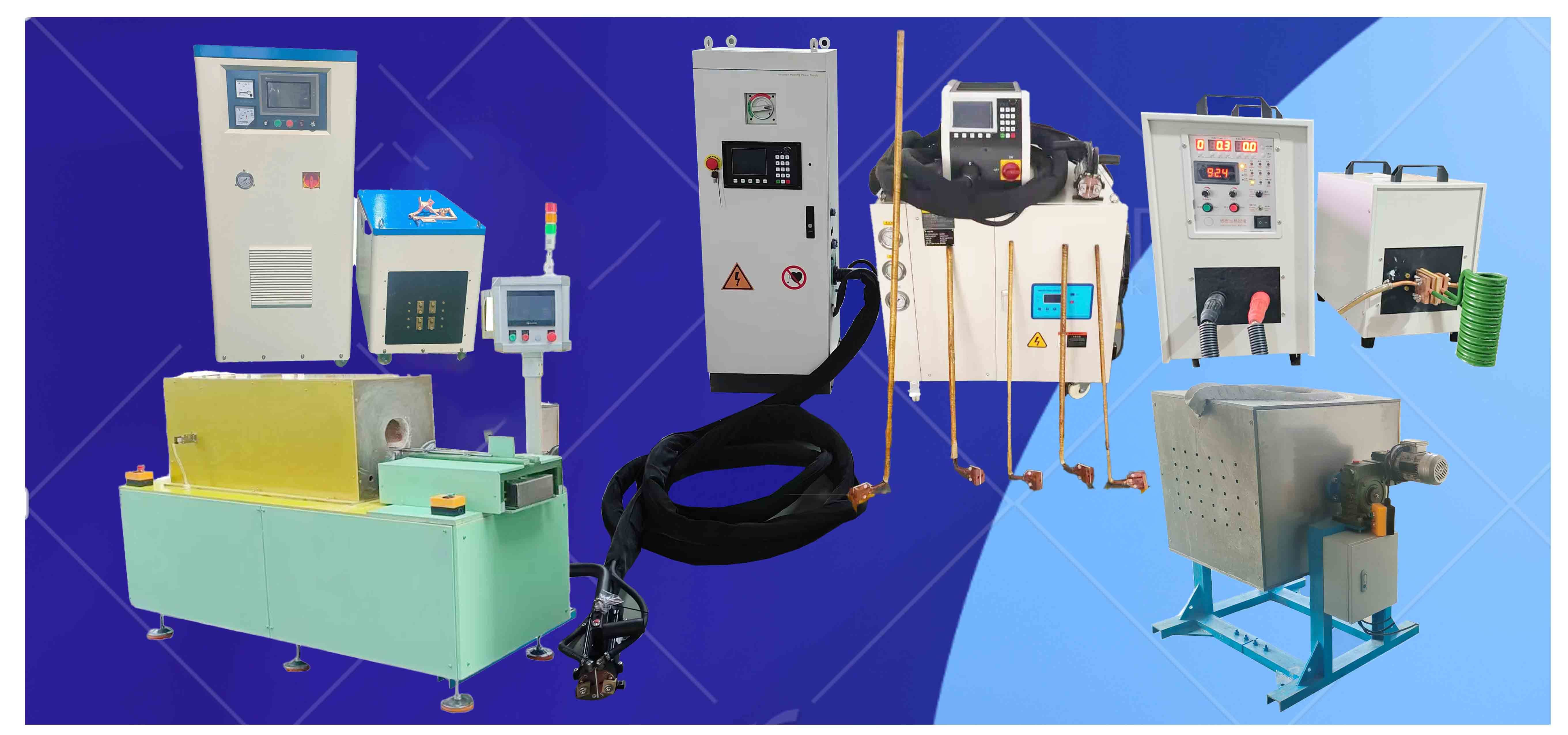 品質 工業用誘導加熱装置 工場