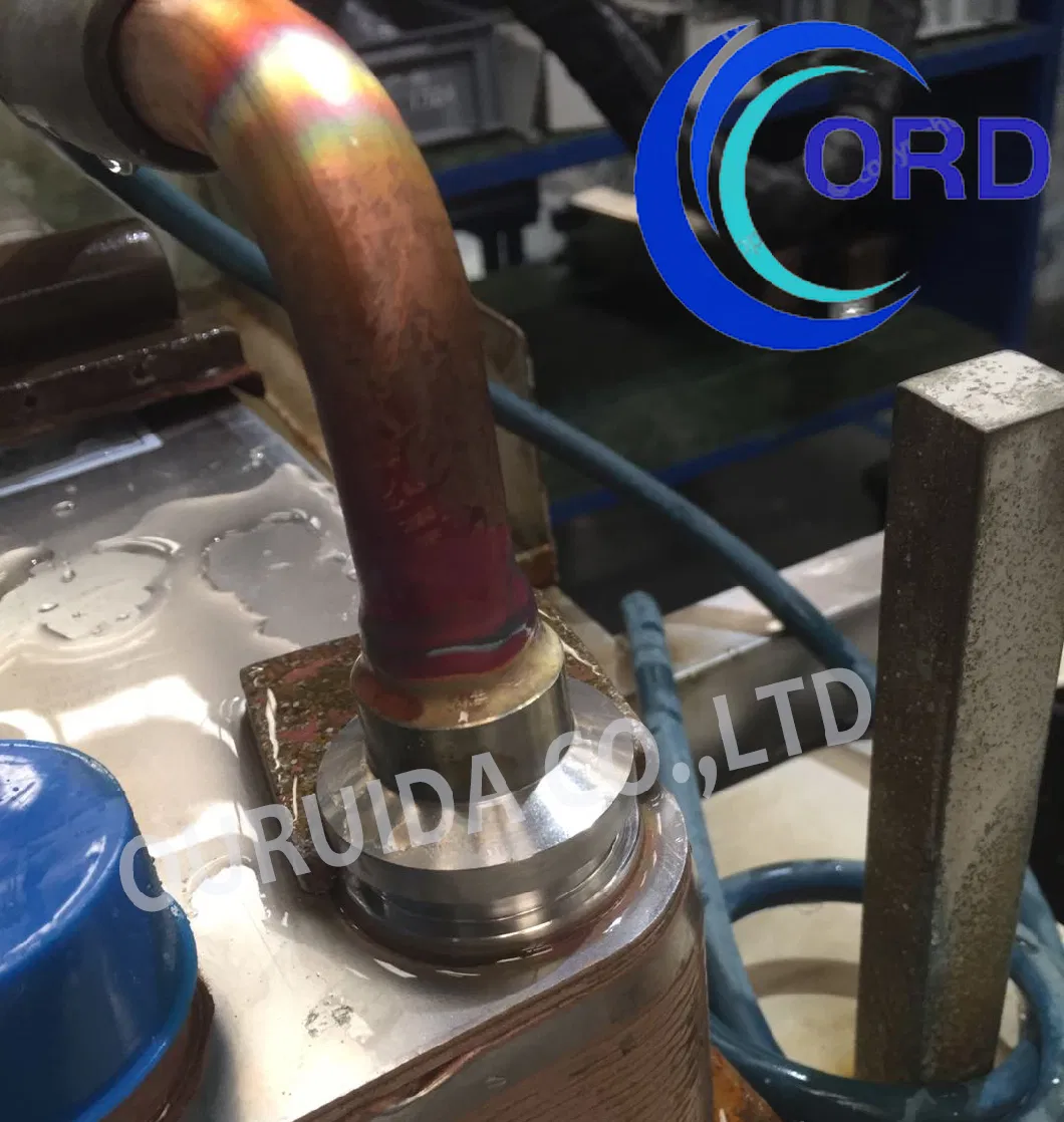 IGBT+DSP+CE プロタブル インダクションヒーター メタルシート 2