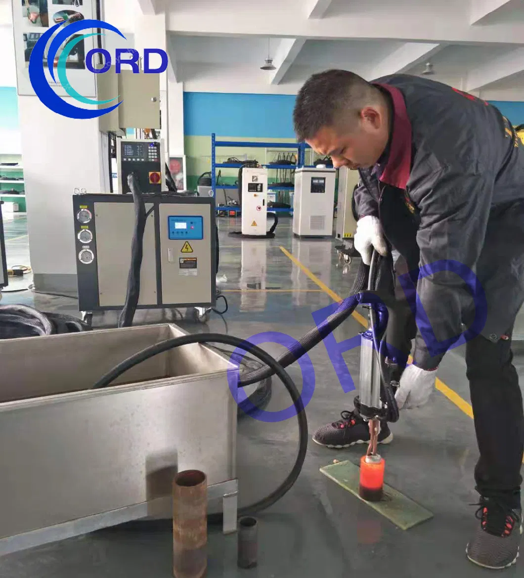 IGBT+DSP+CE プロタブル インダクションヒーター メタルシート 3