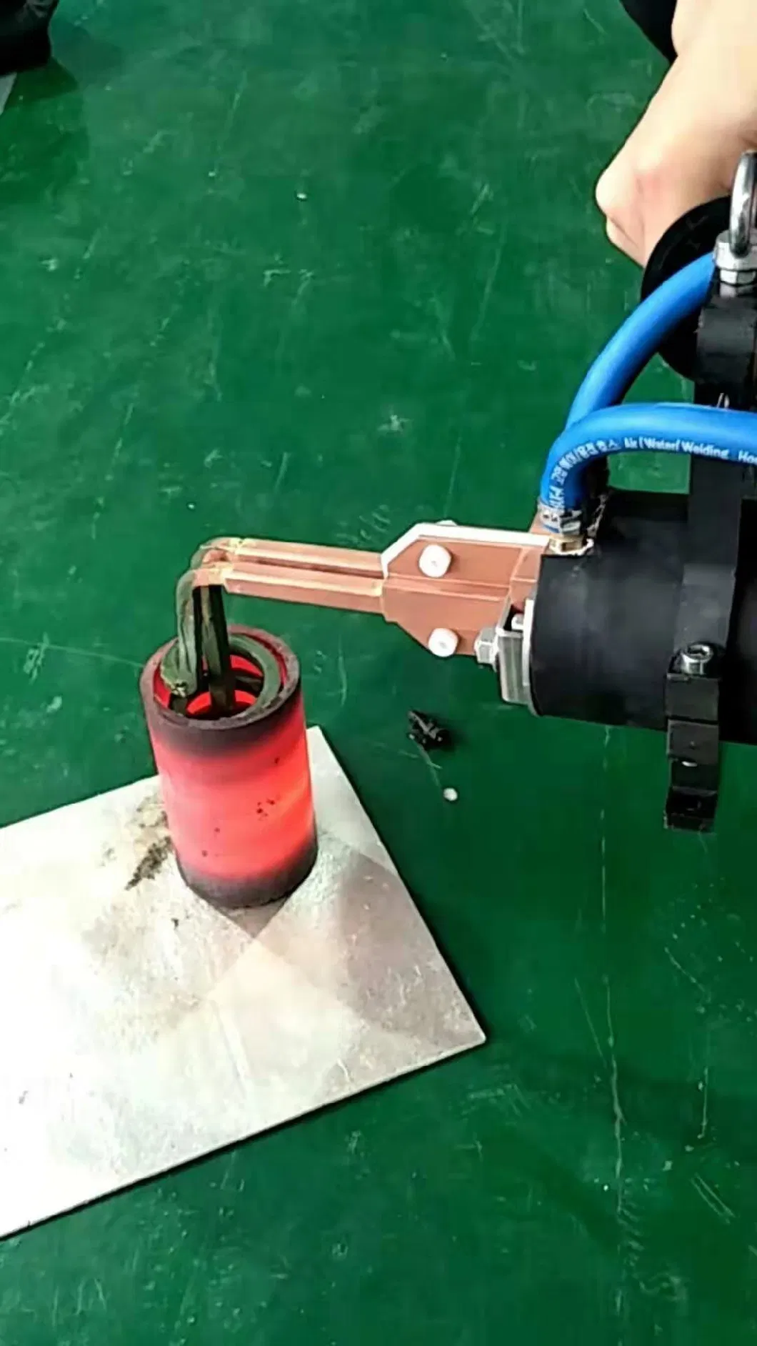 IGBT+DSP+CE プロタブル インダクションヒーター メタルシート 4