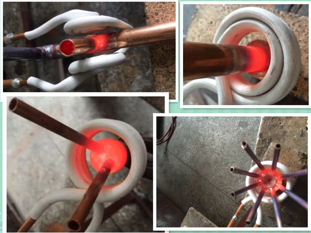 IGBT+DSP+CE プロタブル インダクションヒーター メタルシート 8