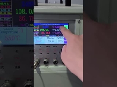 鋼板/管35KWのためのスマートなデジタルPWHT空冷機械