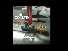 1年の保証、3Mから50Mまで同軸ケーブルが付いている手持ち型のボルト拡張装置