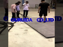 機械をまっすぐにする誘導熱