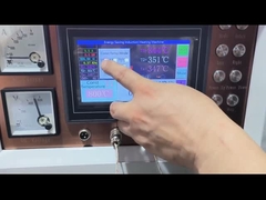 3相340V~480Vのデジタル制御システムを持つ工業用インダクション加熱機