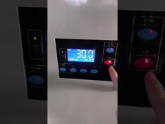 90AB誘導の熱い鍛造材機械