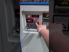 15KW 2KGの高周波炉の誘導の金の溶ける炉