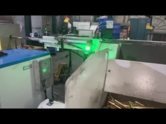 水冷の誘導の熱い鍛造材機械160KW 340-430V AC