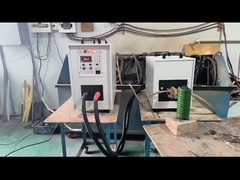 インテリジェント・オペレーティング・システムと安定した電源 60kw インダクション・ヒート装置