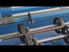 自動PLCインダクション硬化機械 銅コイルと自動プッシュシステム