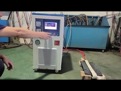 高効率のインダクション消化機械 固化コイルのカスタマイズされた 160KW入力パワー