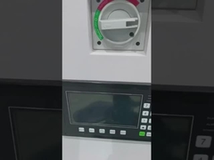 DSP-80KW インダクション加熱機 熱孔の溶接と加熱のために