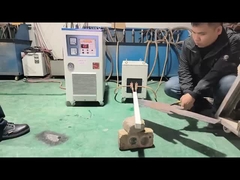 工場供給 インダクション硬化と様々なナイフのための熱処理機械