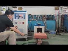 UHF-100KW 鋼板用誘導鍛造機