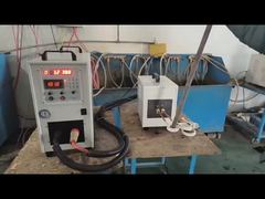 金属用誘導加熱機