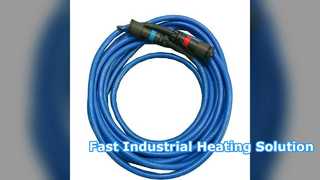 空冷誘導ヒーター 100A 300C