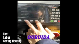 省力デジタル誘導ボルト加熱機（DSP-50KW）