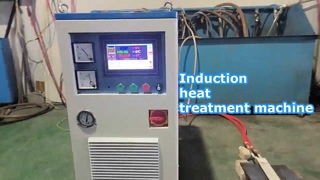 DSP-80KW 高周波熱処理鋼板装置