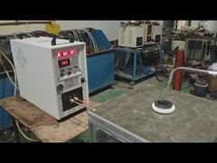 誘導加熱式金溶解機