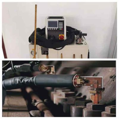 15M デジタル携帯用誘導加熱装置 60KW ボルト誘導ヒーター