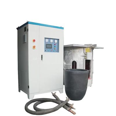 お買い得 600KW完全なデジタル誘導の溶ける機械1000kgの青銅色の溶ける炉 オンライン