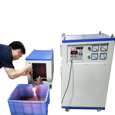 お買い得 120KW 高周波誘導ヒーター 30-80Khz 硬化、焼入れシャフトおよびギア オンライン