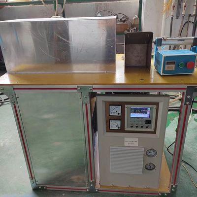 お買い得 熱間鍛造用80KWデジタル誘導鍛造炉誘導熱処理機 オンライン