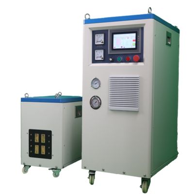 お買い得 DSP型高周波誘導ヒーター 50-200Khz 表面硬化機 120KW オンライン