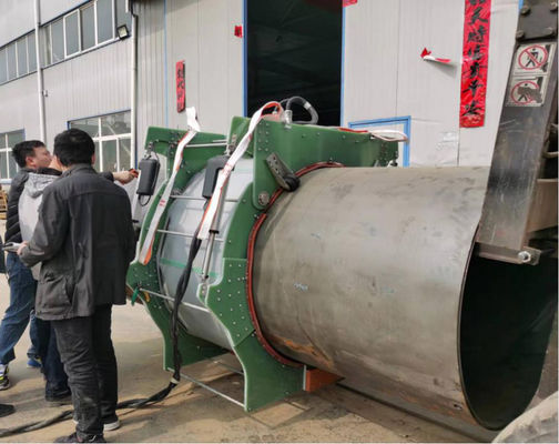 お買い得 150A 空冷誘導熱処理装置 100KW 誘導加熱機 オンライン