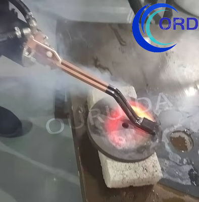 お買い得 スピードと精度の高い自動インダクションアニール装置 オンライン