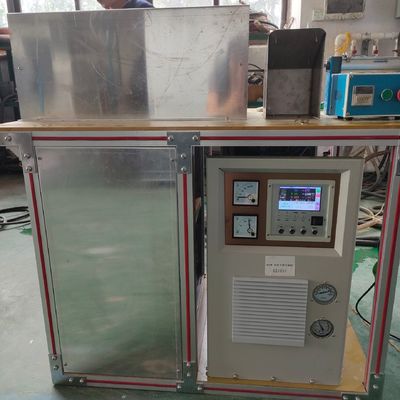 お買い得 鋼棒前熱インダクション鍛造機 デジタル精密制御 MF-300KW オンライン