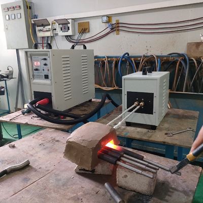 お買い得 600KWインダクション鍛造機 高功率因子とインダクション加熱方法 オンライン
