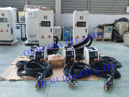 お買い得 産業用冷却器 搭載 持ち運び可能なIGBTインダクションボルト タービンのための暖房機 水力蒸気ガス オンライン