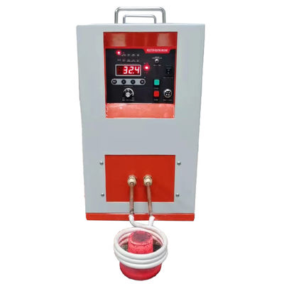 お買い得 100-350KHZ 超高周波 10kw 誘導ヒーター オンライン