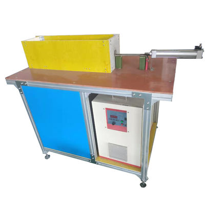 お買い得 MF-50KW 中周波熱間鍛造炉 440V 銅鋼加熱機 オンライン