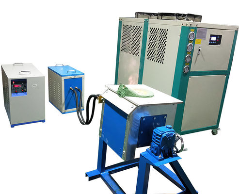 お買い得 10kgs中周波金誘導炉 オンライン