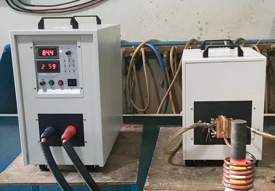 お買い得 60KW スーパーオーディオ誘導ヒーター 20-50KHZ 高周波焼入れ機 オンライン