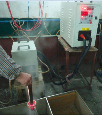 お買い得 30-80Khz 高周波誘導加熱機 HF-90AB 誘導ろう付機 オンライン