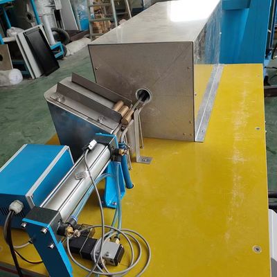 お買い得 銅鋼の青銅色ミョウバンのための中型周波数誘導鍛造装置 60KW オンライン