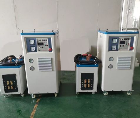 お買い得 機械を堅くする管のための 415V 120KW 高周波誘導ヒーターの炉 オンライン