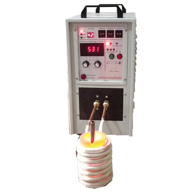 お買い得 15KW 2KG 高周波炉誘導金溶解炉 オンライン