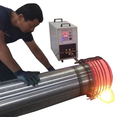 お買い得 鍛造材のためのシャフト ロールスロイス アセンブリ分解 90A 誘導加熱機械 オンライン