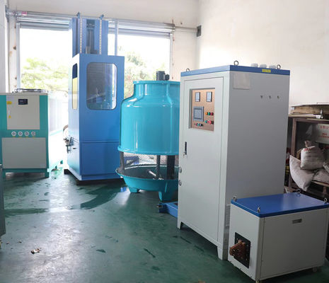 お買い得 600A 10-40Khz スーパー オーディオ誘導加熱装置パイプ ロール焼入れ機 オンライン