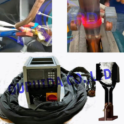 50KW連続的な/脈拍の働きモードの携帯用誘導加熱機械