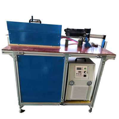 高温帯域インダクション鍛造炉 コンピュータ制御システム