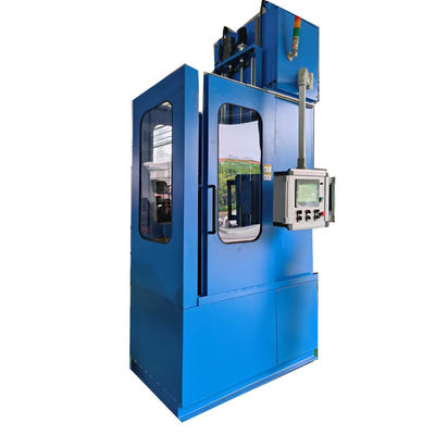 線路とハブのためのインダクション硬化機械 1400*700*1200mm 0-40C温度制御