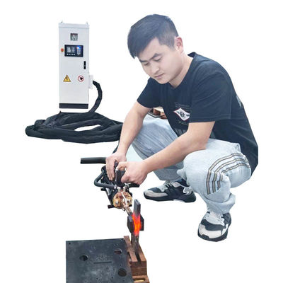 IGBT+DSP+CE プロタブル インダクションヒーター メタルシート