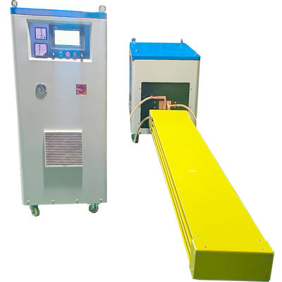 軽量 インダクション 熱鍛造設備 迅速で正確な鍛造