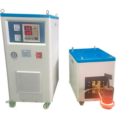 MF-120KW インダクション 鍛造棒 ストックマシン 工業プロセス