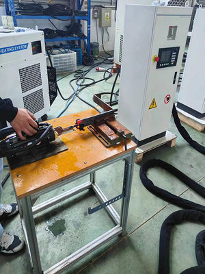 お買い得 高速インダクション収縮フィット暖房機 急速な暖房のためのデジタル制御システム オンライン